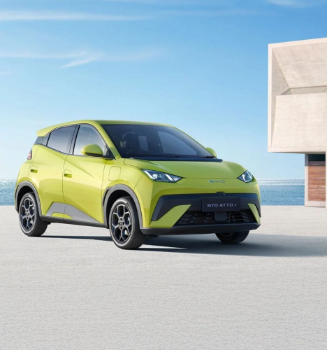 BYD Atto 1